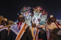 Convento Jerusalén, primer premio de Sección Especial de las Fallas 2026