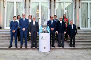 Presentació del Barcelona Open Banc Sabadell