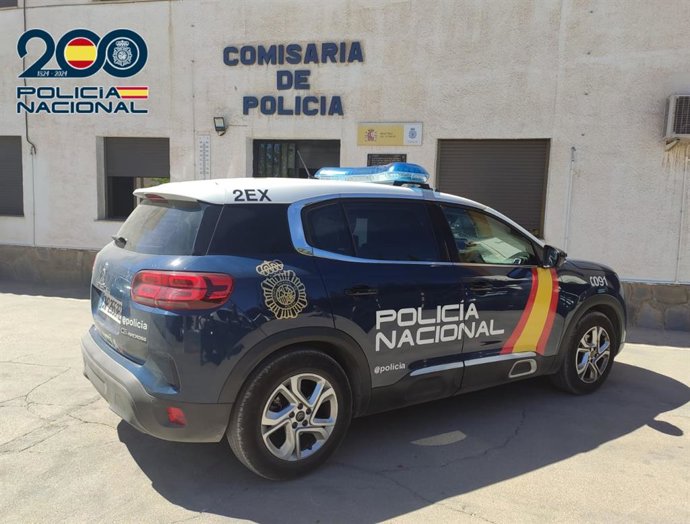 Archivo - Comisaría de la Policía Nacional. Imagen de archivo. 
