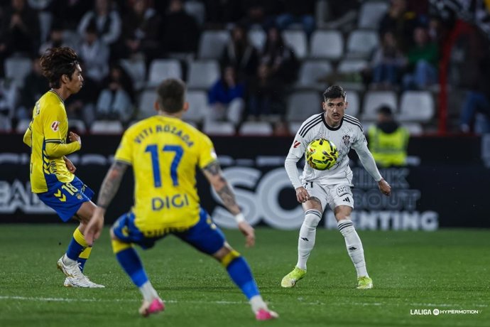 Albacete Balompié-UD Las Palmas