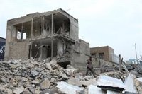 El Ejército israelí asegura haber atacado el cuartel general de la Armada de la Guardia Revolucionaria de Irán