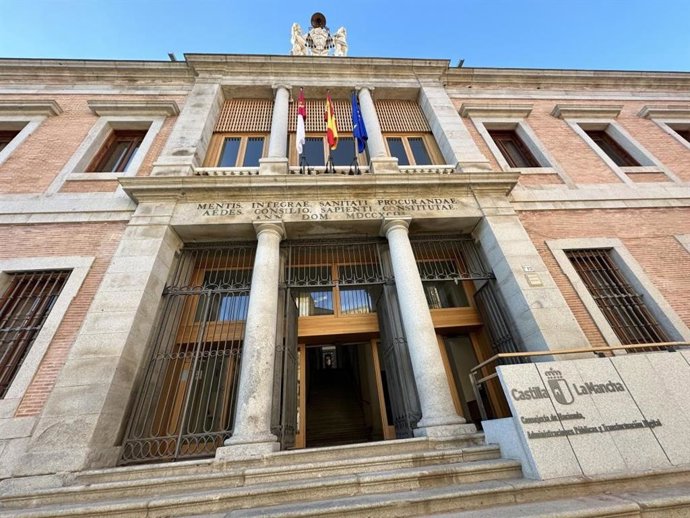 Archivo - Consejería de Hacienda, Administraciones Públicas y Transformación Digital.