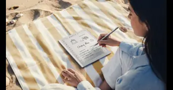 BOOX presenta una tableta de tinta electrónica con pantalla retroiluminada dentro de la familia eInk Go 10.3 (Gen II)