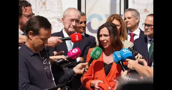 Andalucía reprocha al Gobierno no haber hecho "ninguna llamada" para informar sobre el retraso del AVE Málaga-Madrid