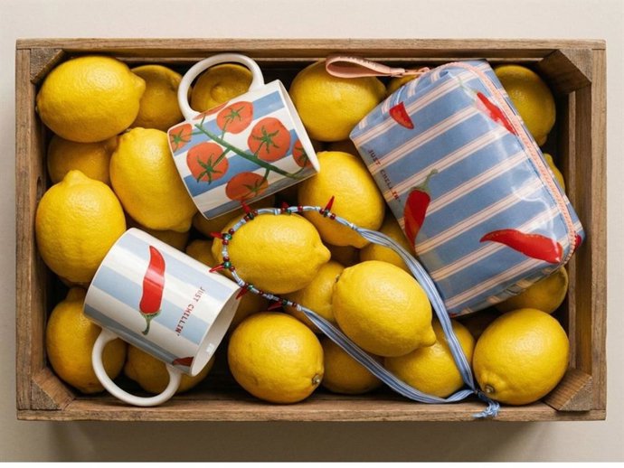 Colores, estampados y comodidad: así es la colección de Women’secret con Chloé Sucrée