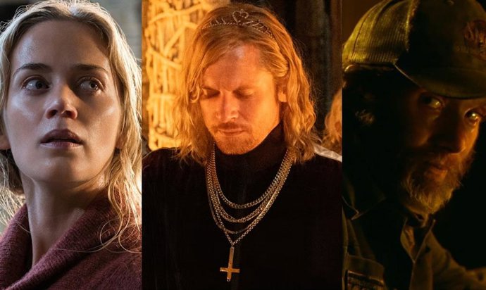 Jack O'Connell se une a Cillian Murphy y Emily Blunt en Un lugar tranquilo 3