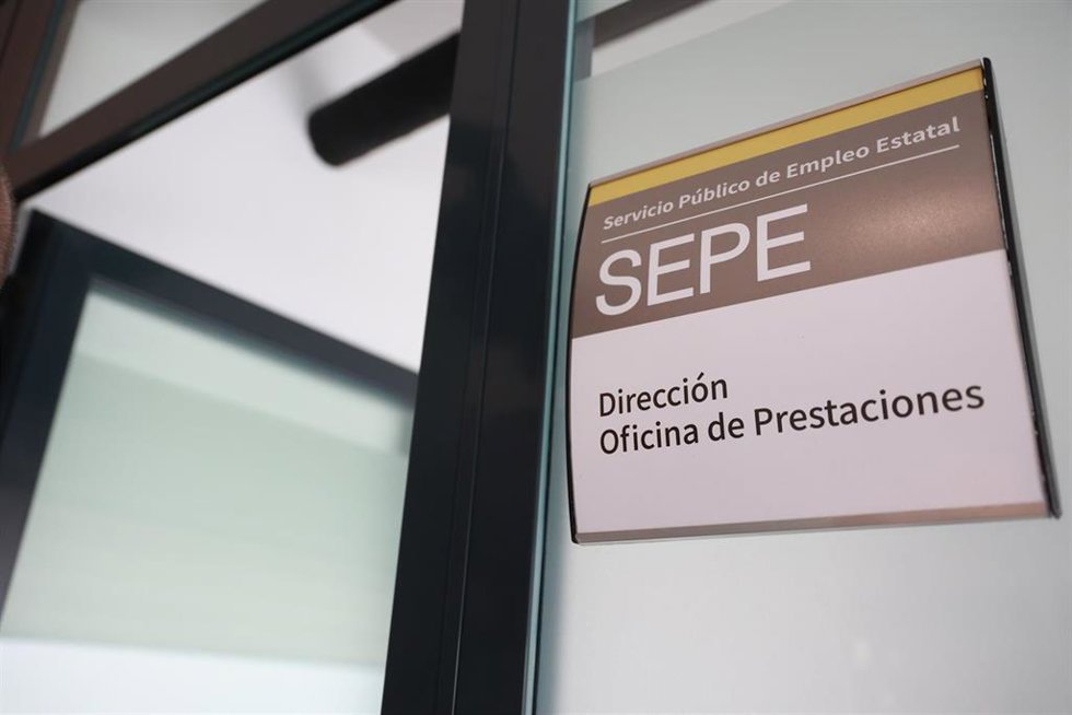 Archivo - Imagen de la nueva oficina de Empleo de Chipiona, en servicio desde el mes de mayo. A 22 de diciembre de 2025, en Chipiona, Cádiz (Andalucía, España). Las oficinas del SAE y SEPE de Chipiona cambian a estas nuevas dependencias, ubicada en la c