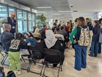 España recibe una aportación extra de 244 millones del Fondo Europeo de Asilo, un 68% más que lo previsto desde 2022