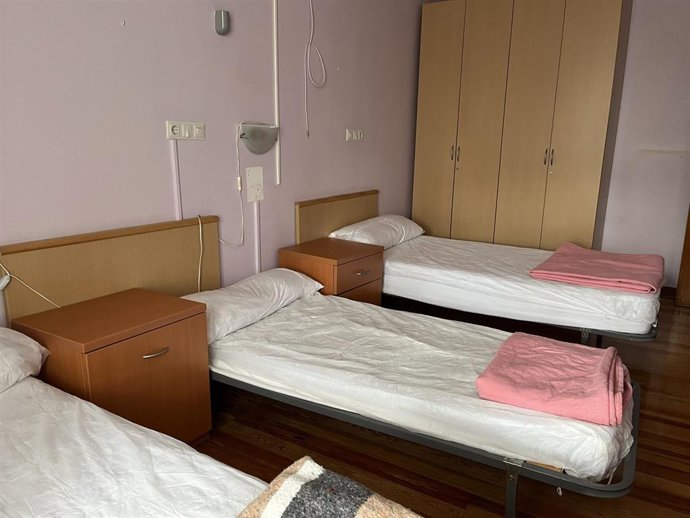 La previsión del Departamento de Políticas Sociales es habilitar un nuevo centro de acogida para emergencias climáticas en Zaramaga