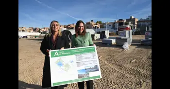 La Junta adjudica la construcción de 328 viviendas protegidas en el Cuartel de Mondragones, en Granada