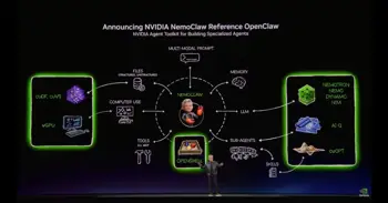 Nvidia presenta NemoClaw para OpenClaw: su apuesta para impulsar agentes de IA seguros y escalables para empresas