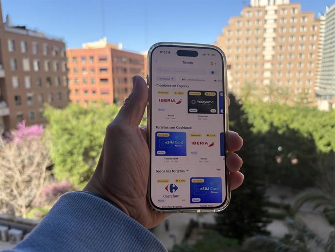 El 'marketplace' de Bitnovo.