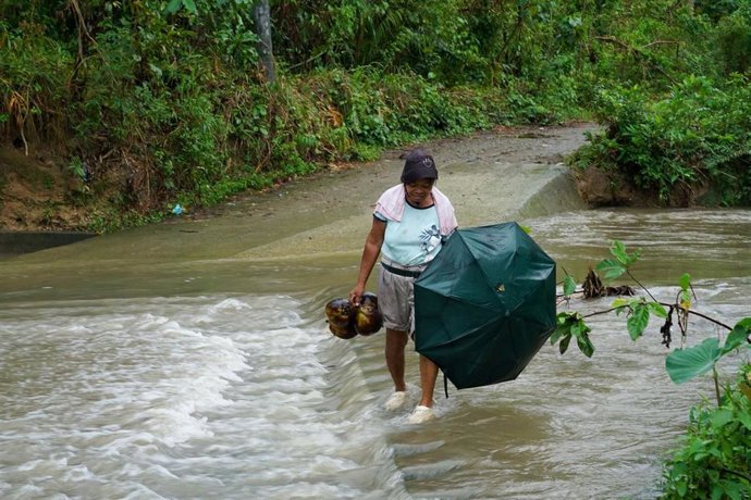 Fundación José Entrecanales Ibarra financiará un proyecto de mitigación del impacto de inundaciones en Filipinas