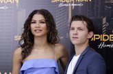 Foto: Zendaya rompe su silencio sobre su boda secreta con Tom Holland: "Mucha gente ha sido engañada"