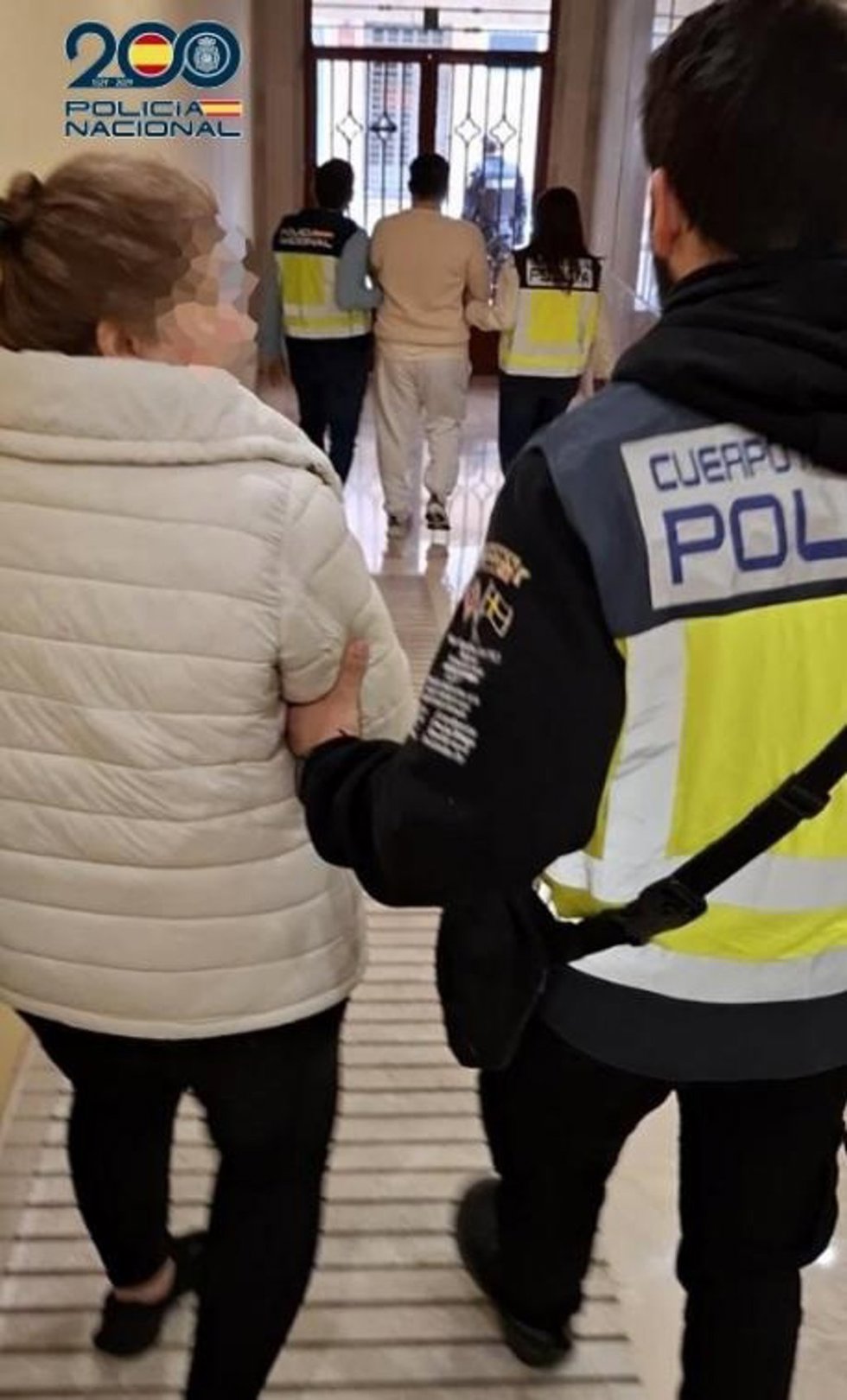 La Policía Nacional destapa en Ciudad Real una red dedicada a la falsificación de recetas para el tráfico de estupefacientes.