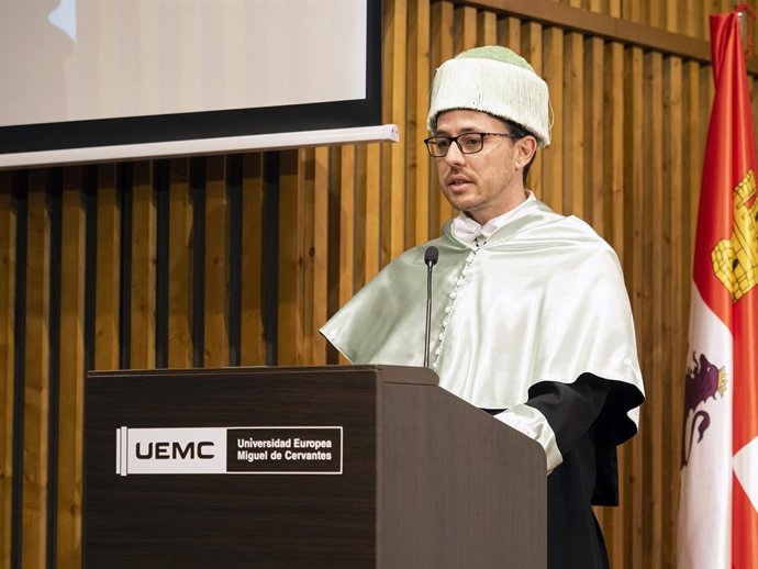 Archivo - Un investigador de la UEMC, Premio Nacional de Investigación en Medicina del Deporte por un estudio sobre ejercicio físico y cáncer en adolescentes