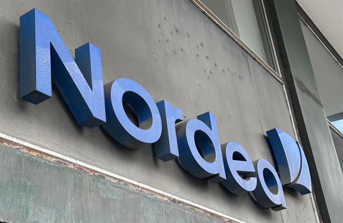 Archivo - Logo de Nordea