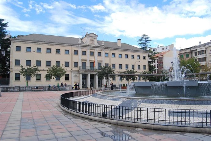 Archivo - Subdelegación del Gobierno en Cuenca