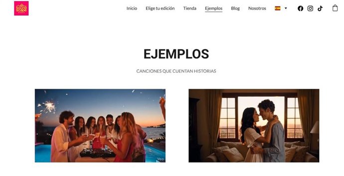 Web de Soundscape Studio