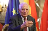 Foto: Borrell ve una "anomalía" que el Gobierno no presente presupuestos y reitera su rechazo a la financiación singular