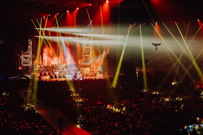 Roig Arena acogerá 'The World of Hans Zimmer - A New Dimension' el 10 de mayo de 2027