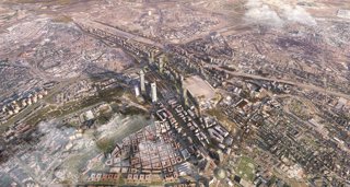 Crea Madrid Nuevo Norte