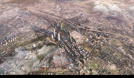 Crea Madrid Nuevo Norte