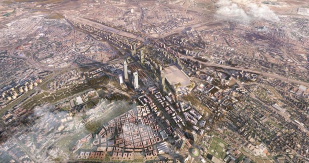 Crea Madrid Nuevo Norte