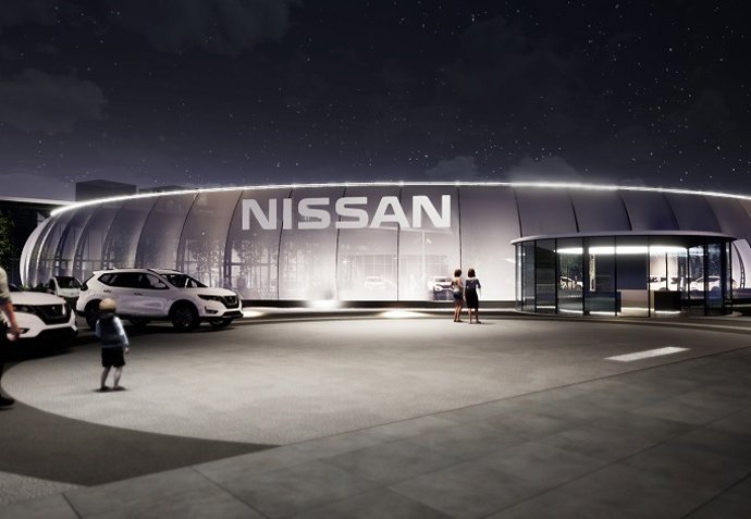 Archivo - Nissan abrirá en 2020 un espacio en Japón para exhibir sus avances tecnológicos