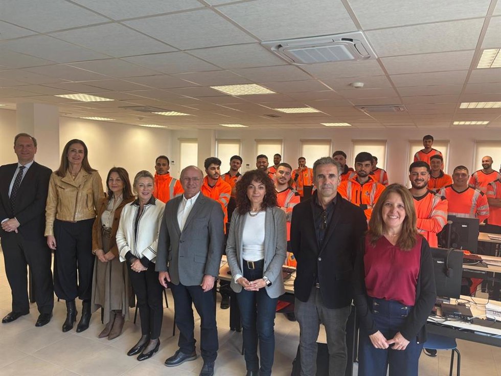 El Puerto de Málaga impulsa la formación en el ámbito marítimo-portuario para dar respuesta a las necesidades de las empresas de la Comunidad Portuaria que, debido al incremento de la actividad logística, requiere de personal cualificado.