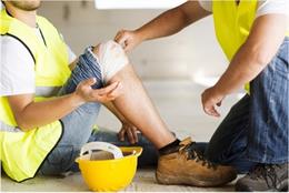 Archivo - Los Centros de Prevención de Riesgos Laborales investigaron durante el año 2025 en Andalucía un total de 573 accidentes de trabajo, de los cuales 46 fueron mortales y 325 graves. 