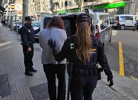 Prisión provisional para la pareja acusada de intentar secuestrar a una mujer en Palma