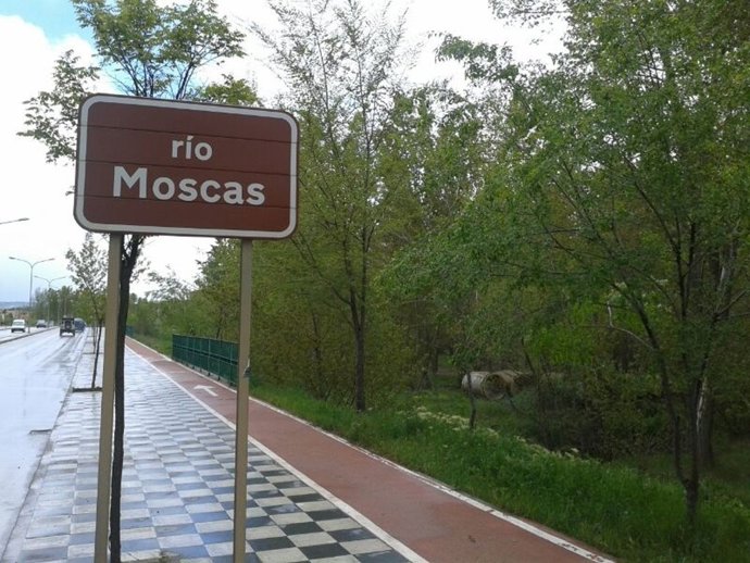 Río Moscas