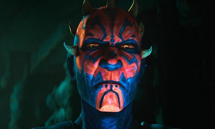 Revelador tráiler de Star Wars: Maul - Señor de las sombras, que desvela la identidad de su nuevo aliado
