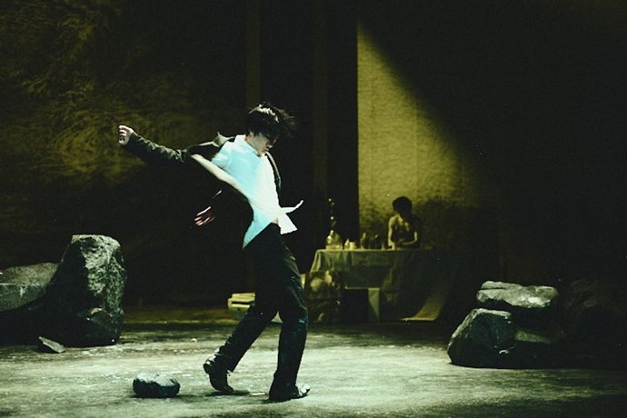 Chroniques de la compañía Peeping Tom