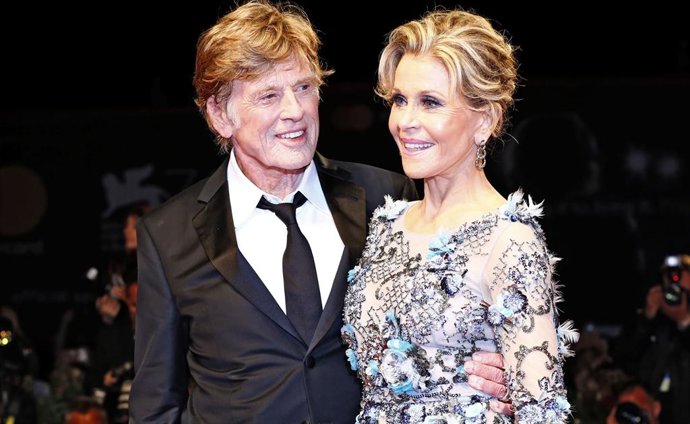 Jane Fonda, contra Barbra Streisand por el homenaje a Robert Redford en los Oscar: "Hizo una película con él. Yo cuatro"