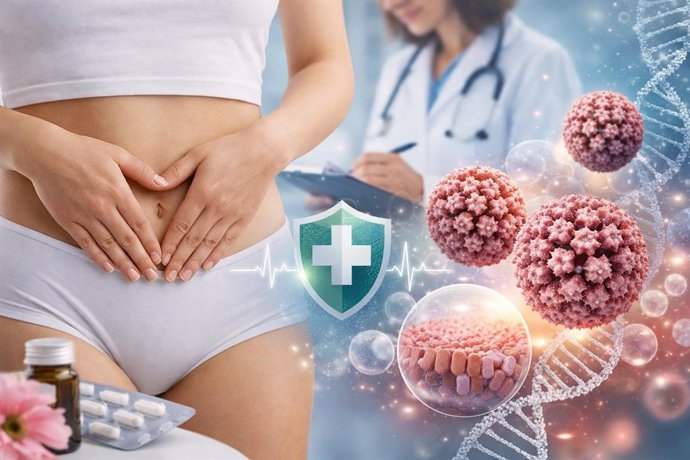 Virus papiloma Humano VPH