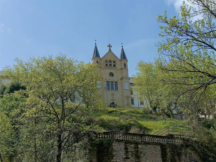 Archivo - San Bartolomé.