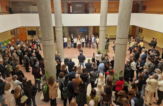 Senena Corbalán registra su candidatura a rectora de la Universidad de Murcia con el proyecto 'Horizonte UMU 2032'