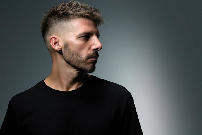 El DJ y productor Andrés Campo