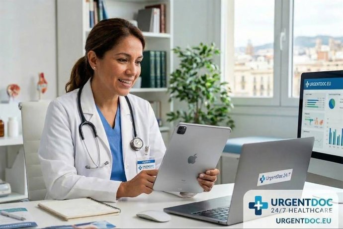 Salud digital 24/7; Cómo tratar infecciones comunes y problemas dermatológicos sin salir de casa