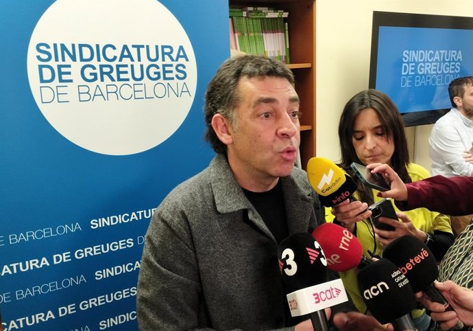 Bondia en declaracions als mitjans aquest dimarts