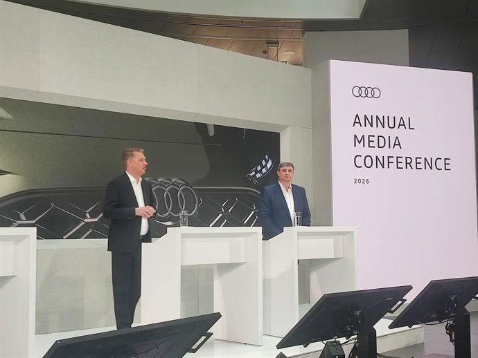 Audi gana un 10% más en 2025 hasta los 4.617 millones, pese a perder 1.200 millones por los aranceles