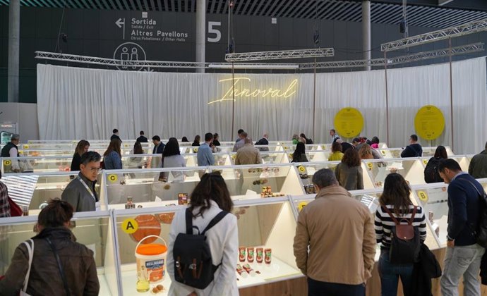 Edición anterior de Alimentaria + Hostelco