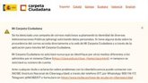 Foto: Portaltic.-Alertan sobre una campaña de 'phishing' que suplanta 'Mi Carpeta Ciudadana' para robar datos bancarios