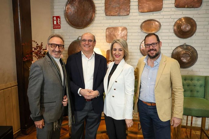 Desayuno informativo del Grupos Muncipal Vox