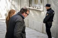 Koldo intenta por última vez que el Supremo suspenda el juicio de las mascarillas y lo mande a la Audiencia Nacional