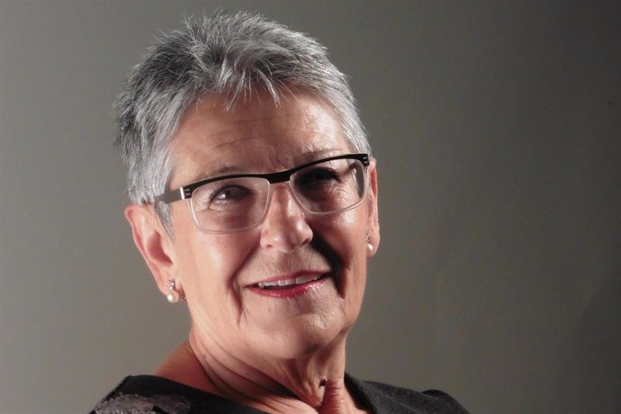 La pedagoga Nélida Zaitegi