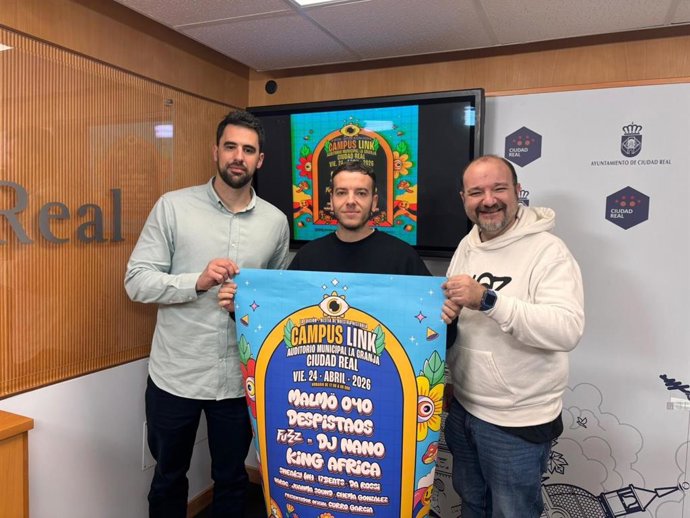 Presentación de la segunda edición del Campus Link.