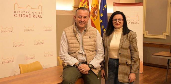 La portavoz del Gobierno de la Diputación de Ciudad Real, Rocío Zarco